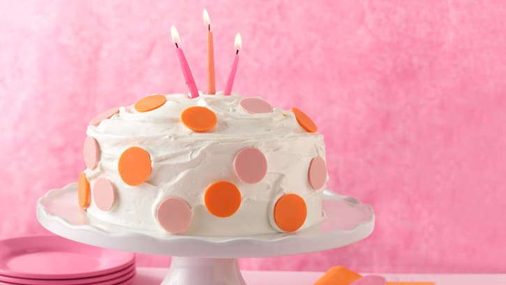 How To Make Birthday Cake